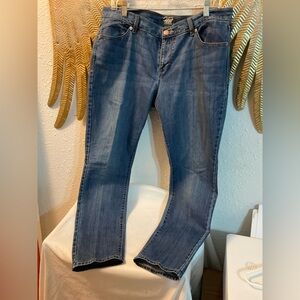 ❌The Flirt Old Navy Jeans Size 12 short